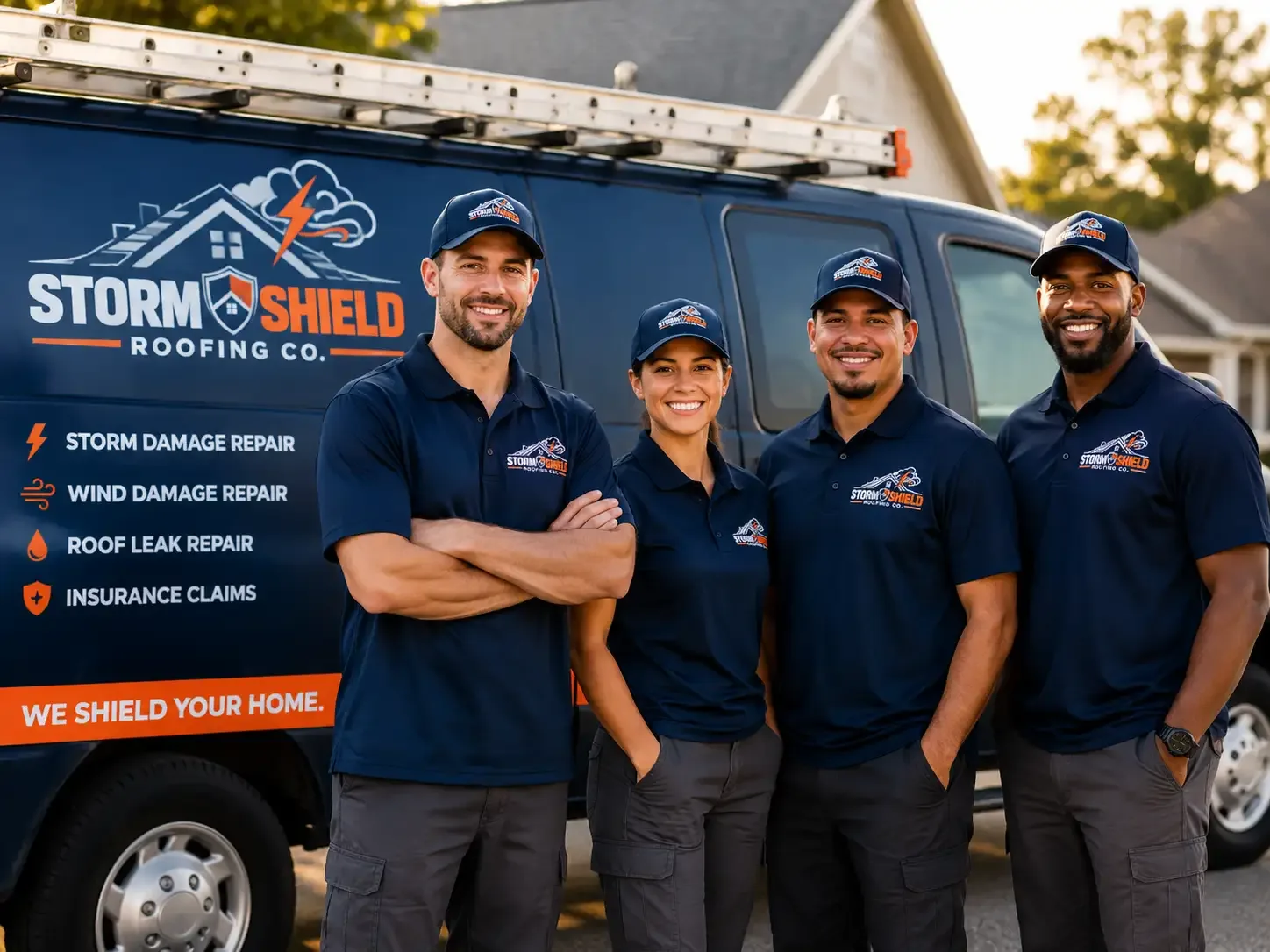 Storm Damage Roof Repair company in Stockton, GA