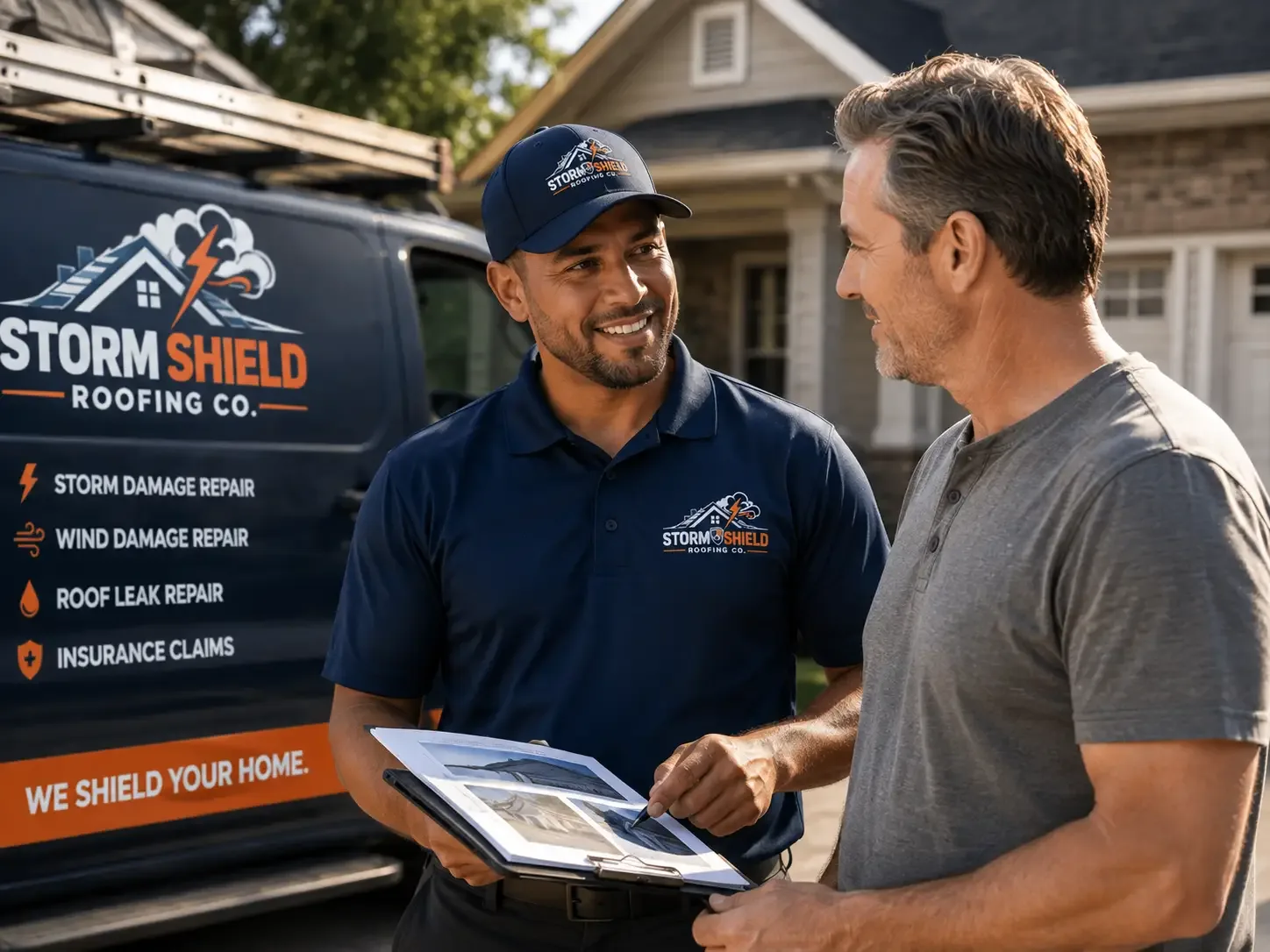 Storm Damage Roof Repair Stockton, GA FAQs