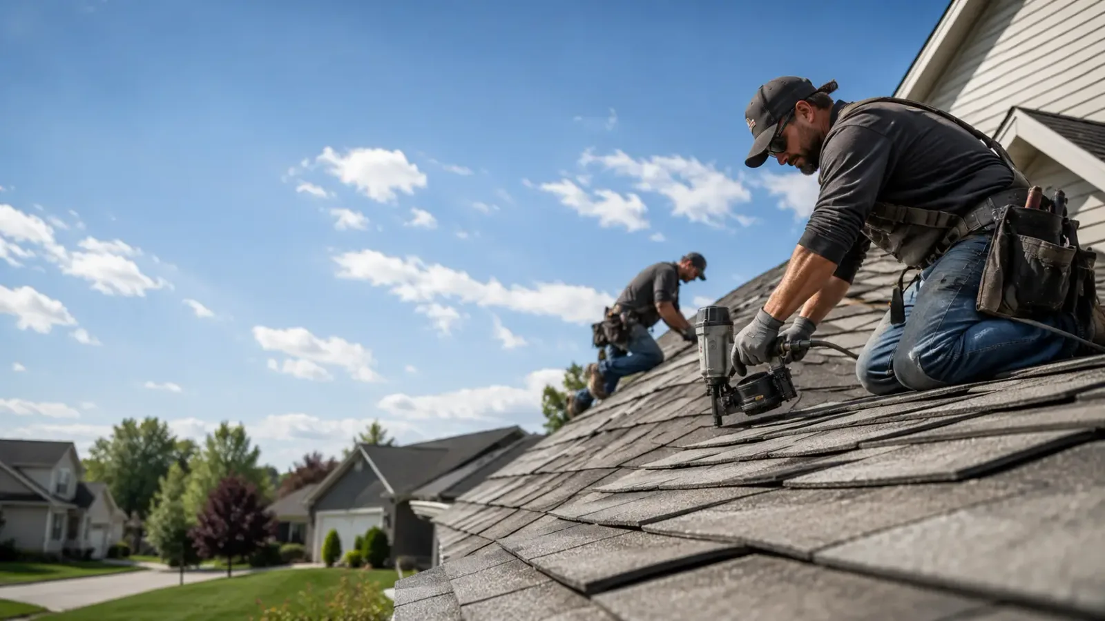 Storm Damage Roof Repair in Stockton, GA near me